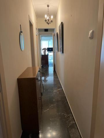 Spacious And Sunny Appartment In Cholargos Athen Exterior foto